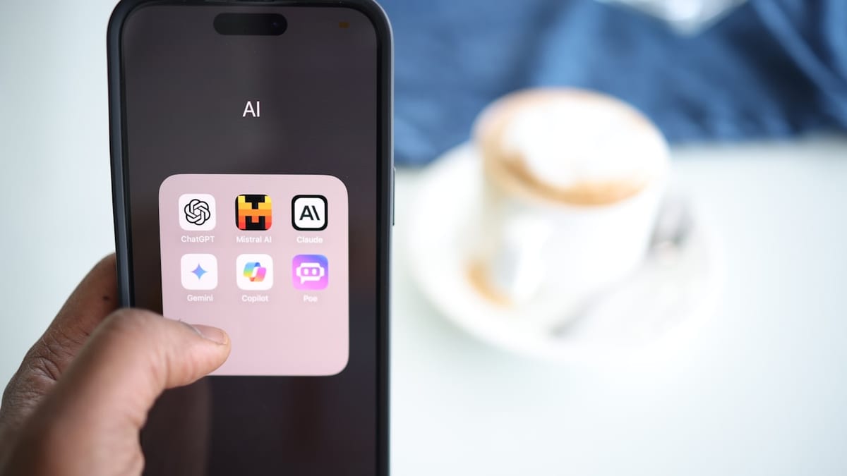 AI Agents article